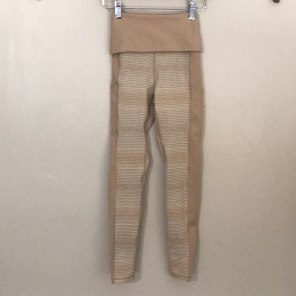 Aerie Hi Rise Foldover Legging. XS